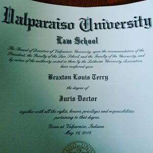 Meet your Posher, Braxton